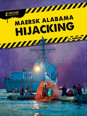 cover image of Maersk Alabama Hijacking